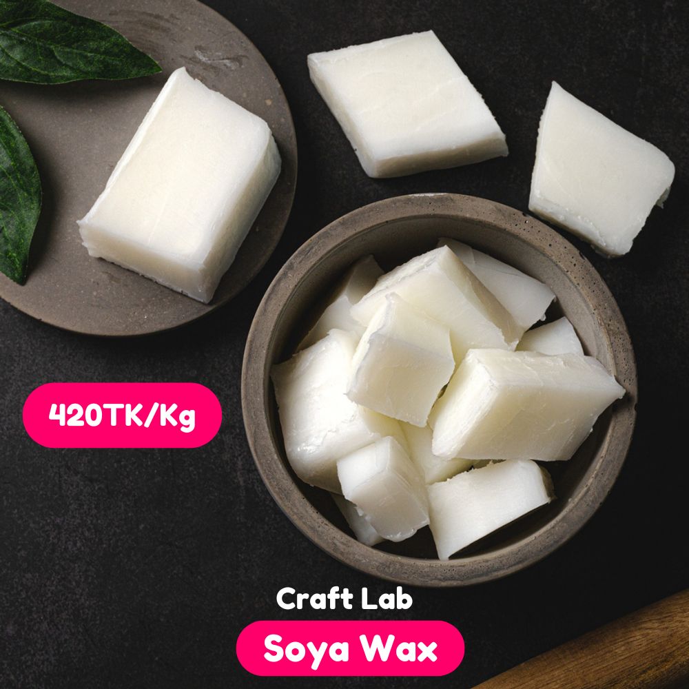 Soya Wax - 1kg