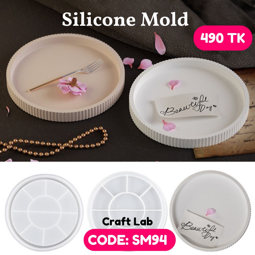 Silicone Mold - SM94