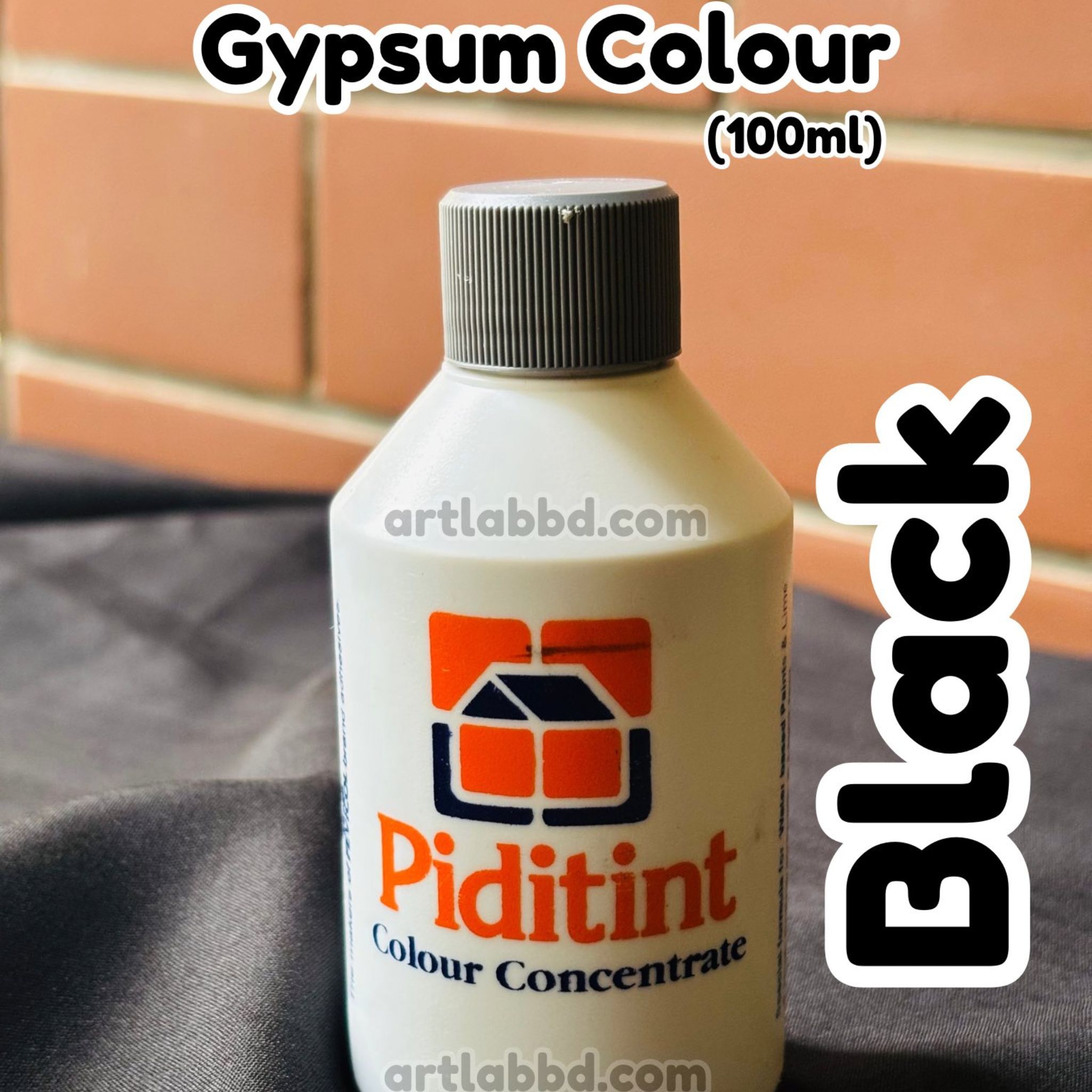 Piditint Black 100ml