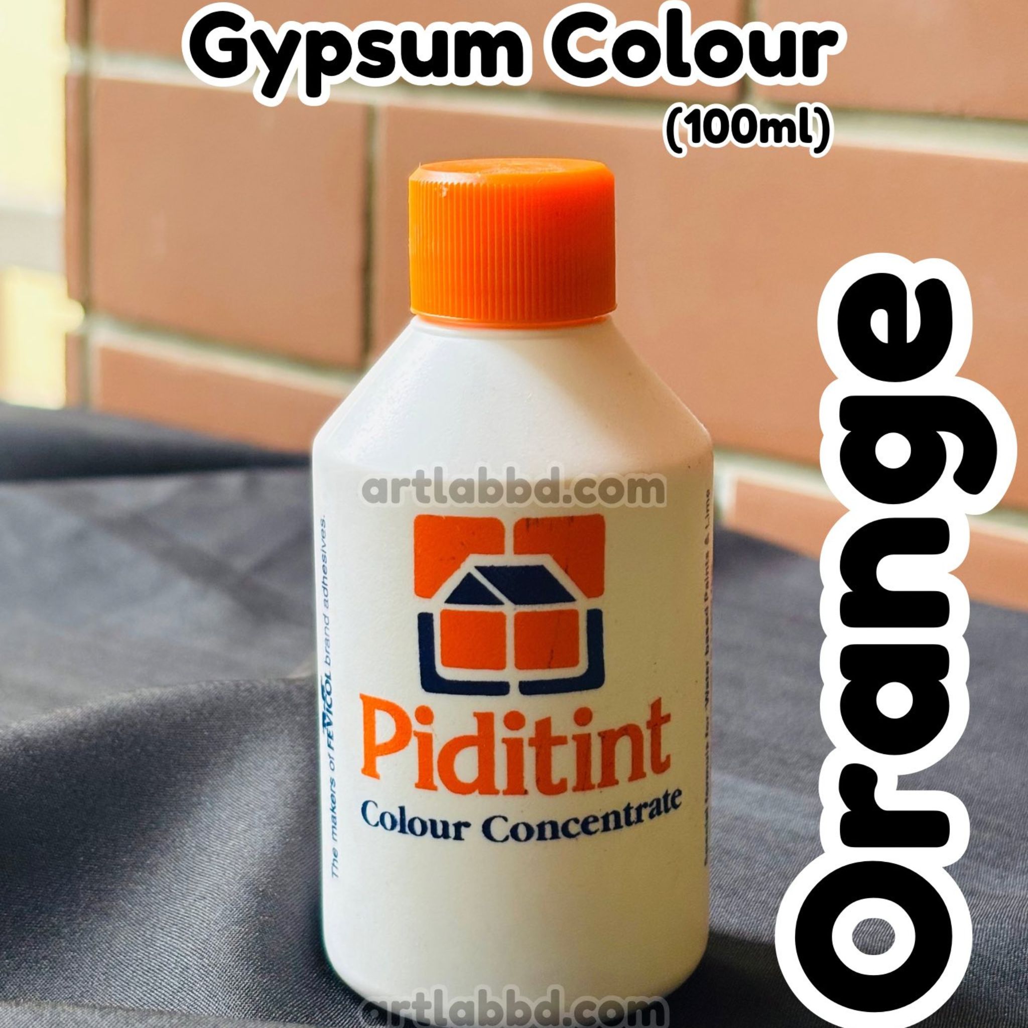 Piditint Orange 100ml