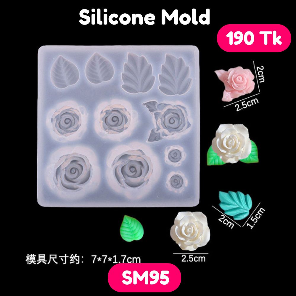 Silicone Mold - SM95