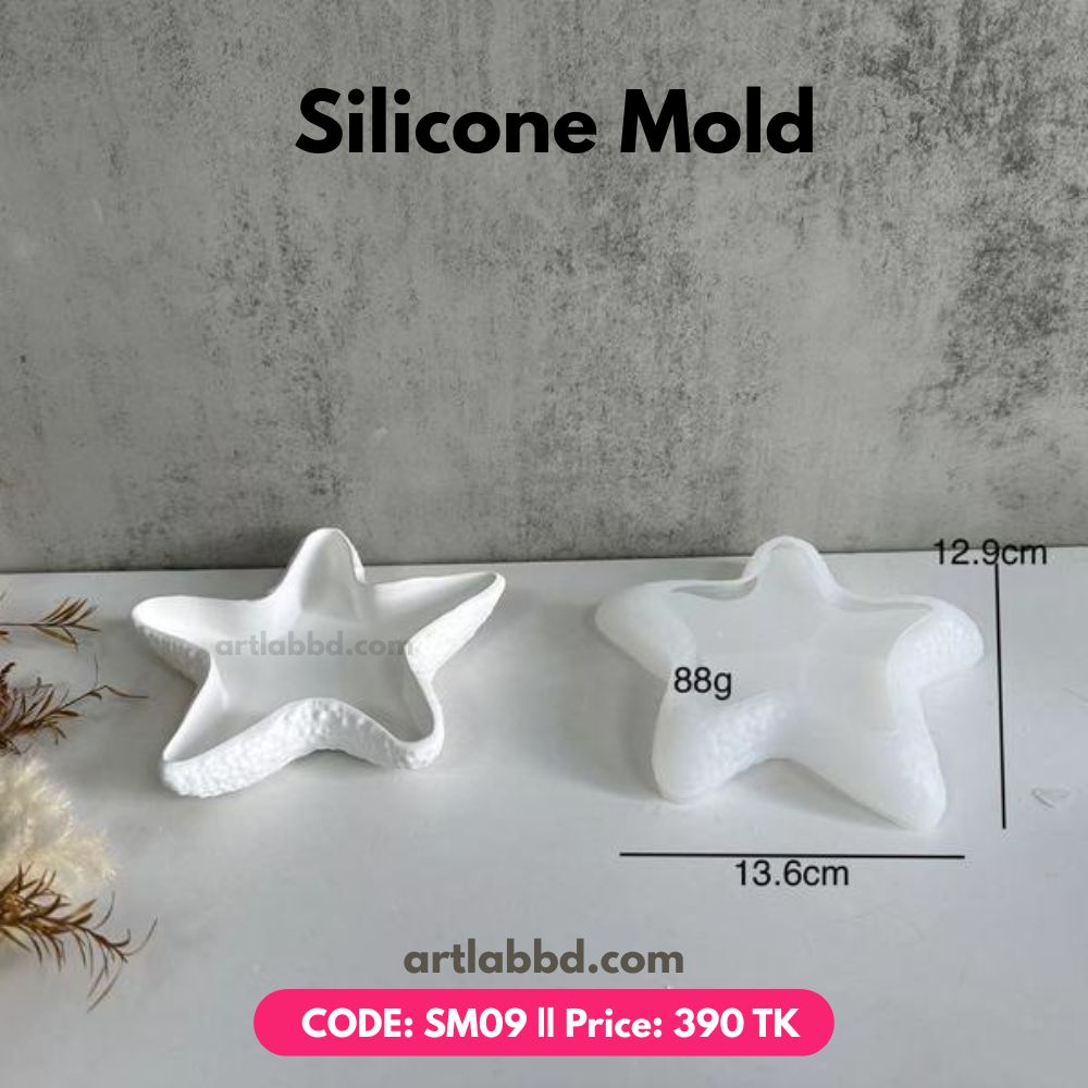 Silicone Mold – SM09