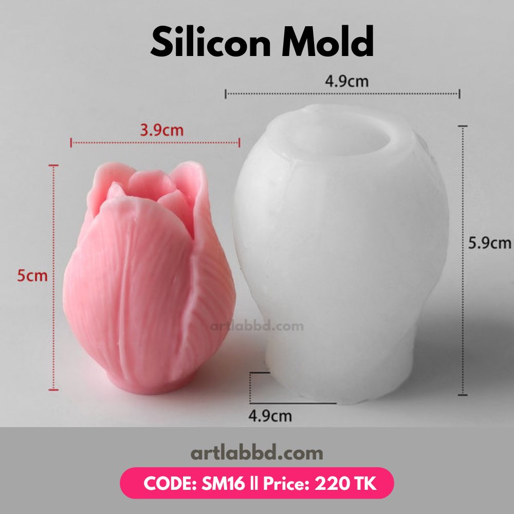 Silicon Mold – SM16