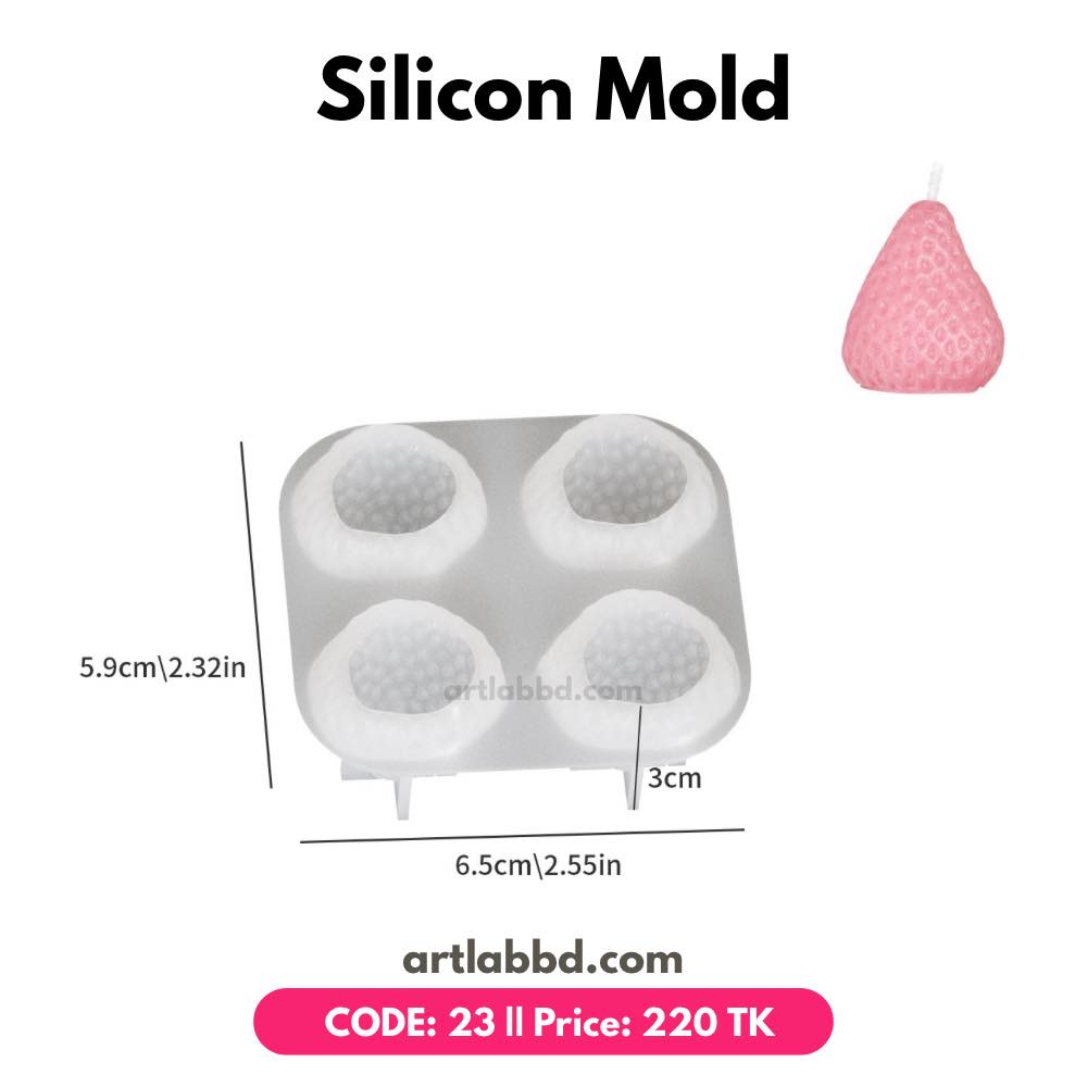 Silicon Mold – SM23