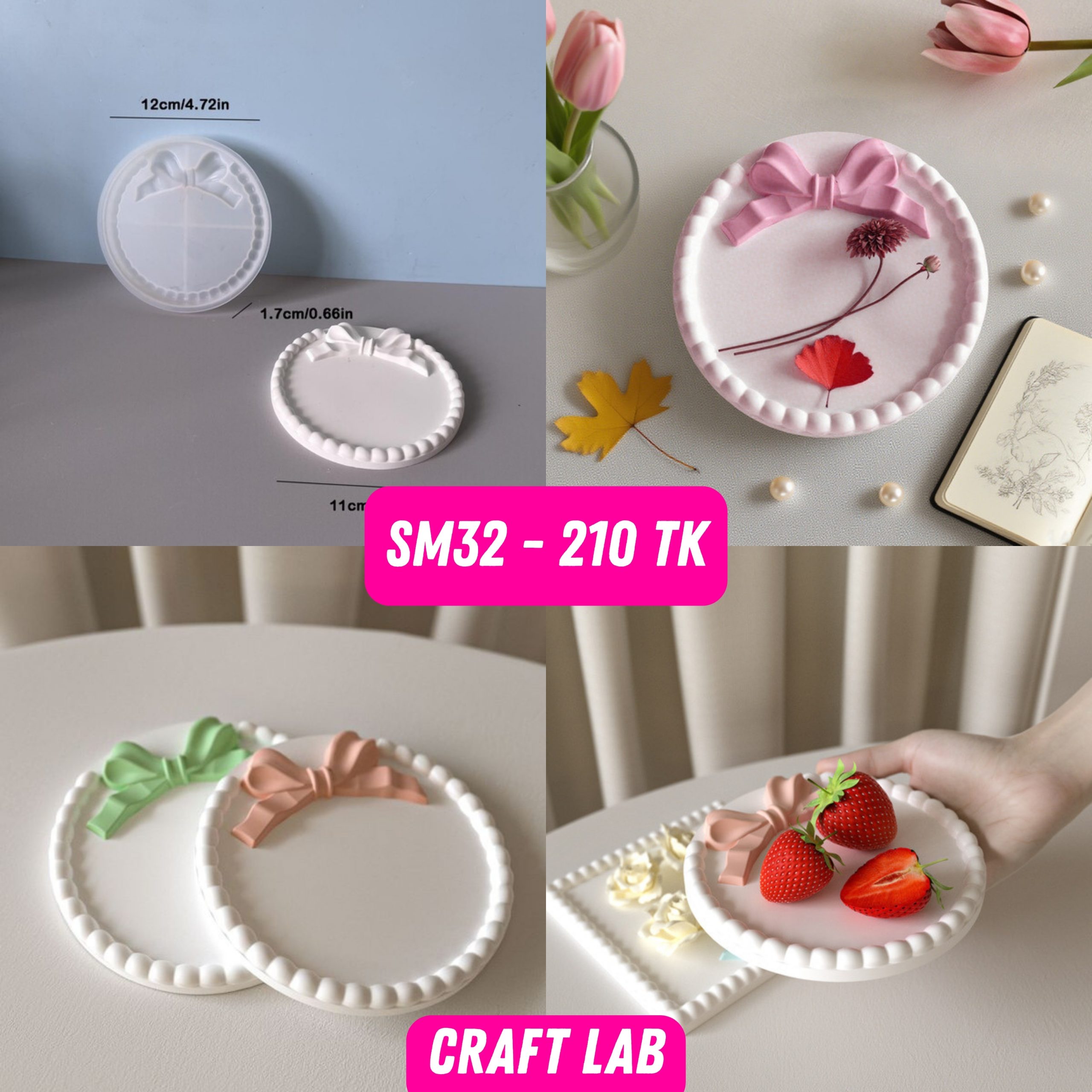 Silicon Mold – SM32