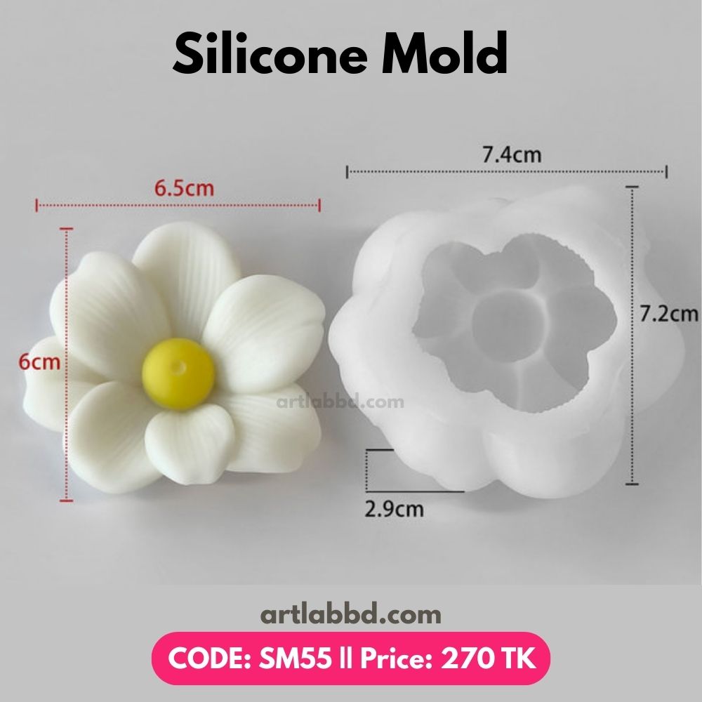 Silicon Mold – SM55